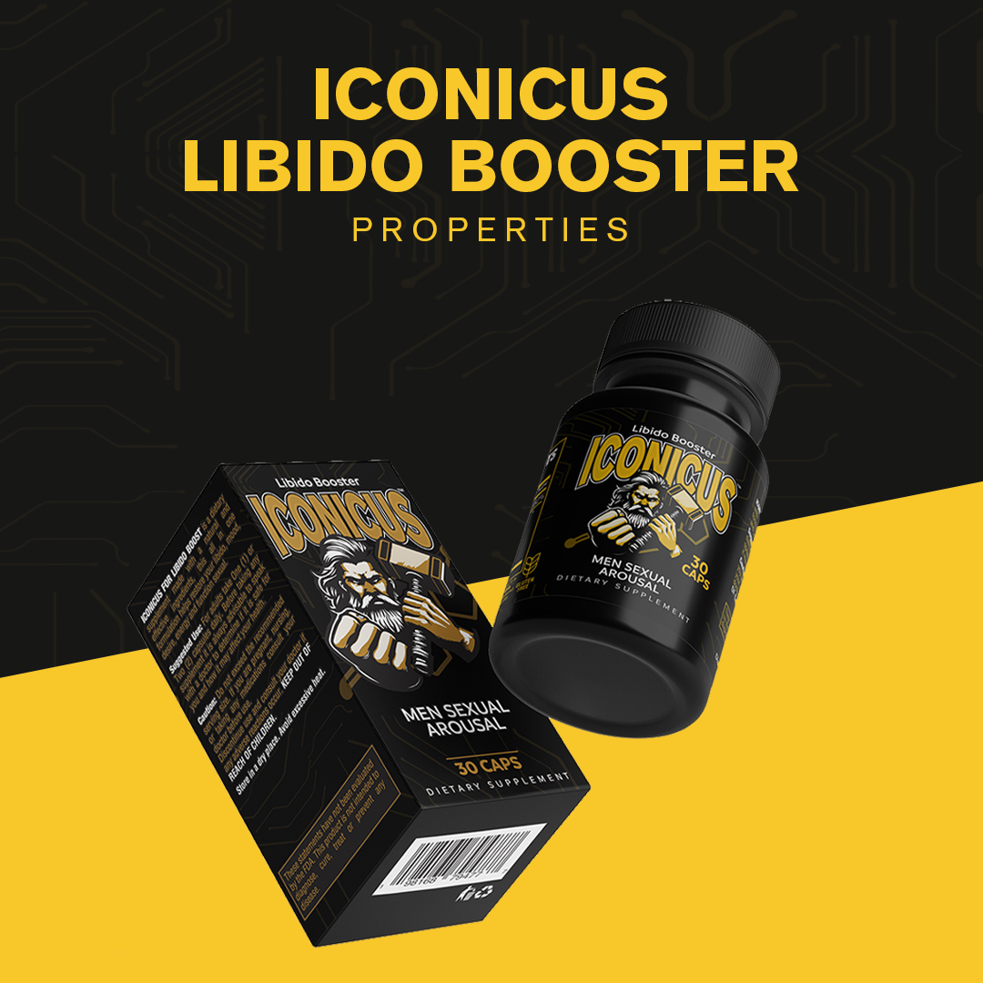 Iconicus Libido Booster