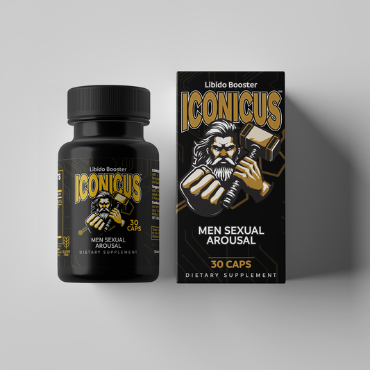 Iconicus Libido Booster