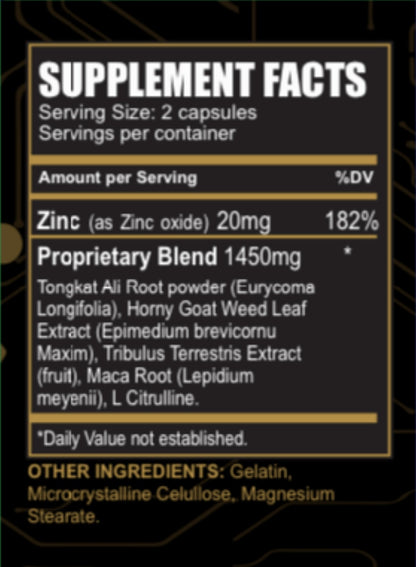 Iconicus Libido Booster