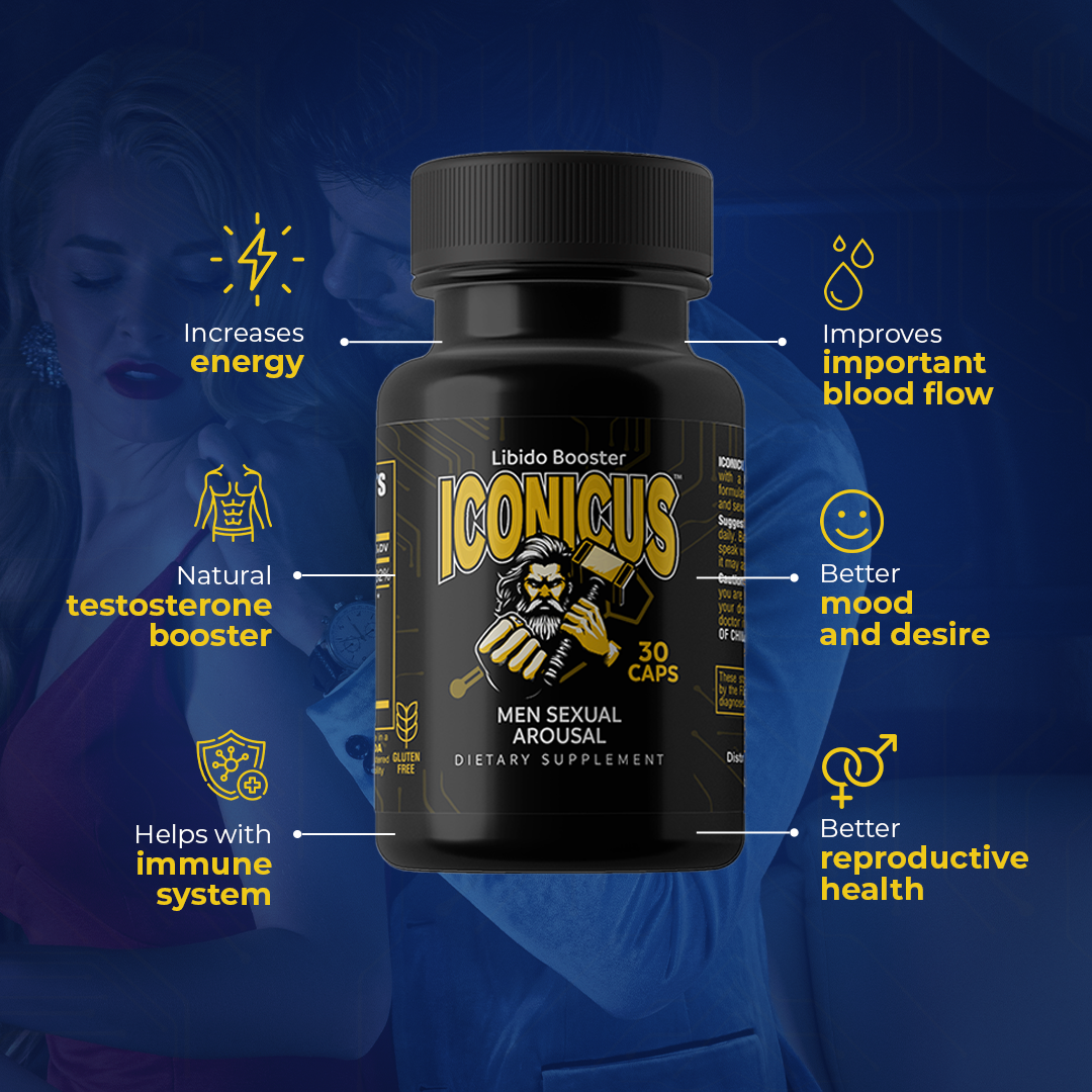 Iconicus Libido Booster