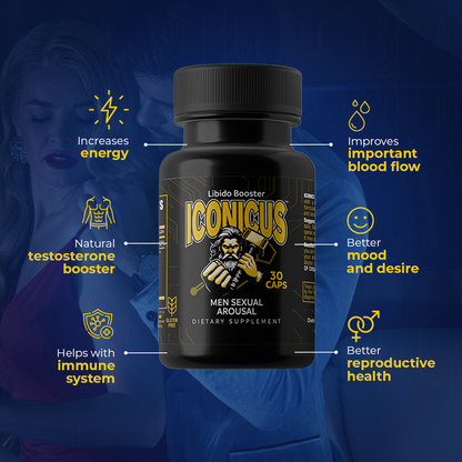 Iconicus Libido Booster