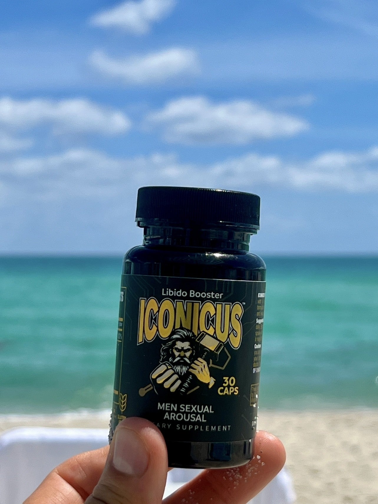 Iconicus Libido Booster